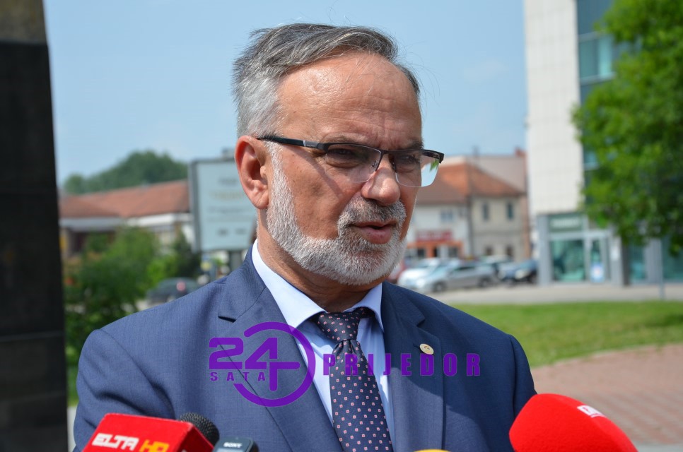 Malešević: Dobra saradnja sa gradskom upravom i školama u Prijedoru