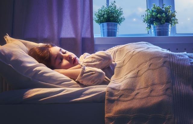 Kada je najbolje da pošaljete djecu na spavanje?