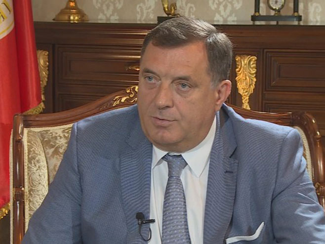 Dodik: Istorijska prevara s migrantima (VIDEO)
