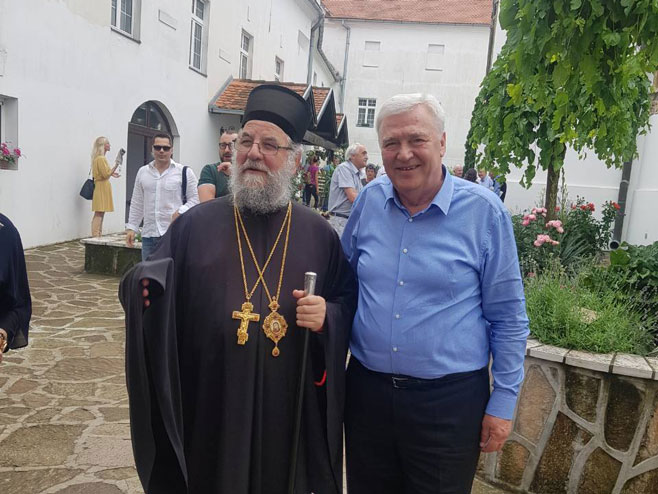 Pavić: Krušedolski sabor pokazuje zajedništvo Srba