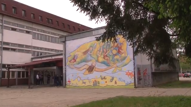 Završena restauracija prvog prijedorskog murala (VIDEO)
