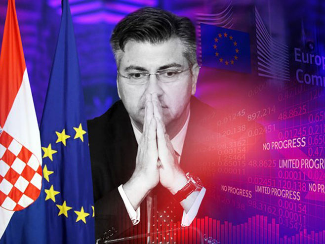Šprajc: Plenković napada Srbiju jer mu treba neprijatelj