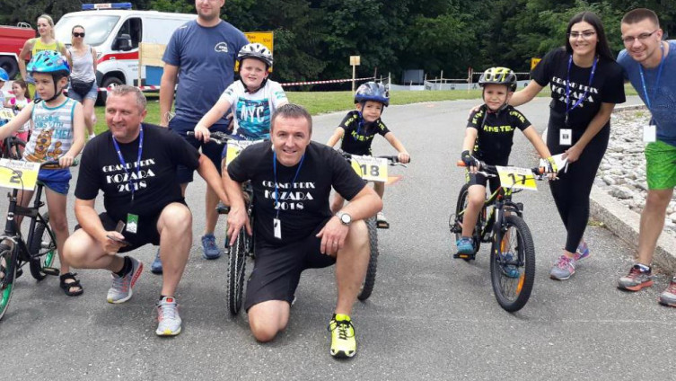 Kozara kod Prijedora: Državno prvenstvo u brdskom biciklizmu okupilo više od 100 takmičara