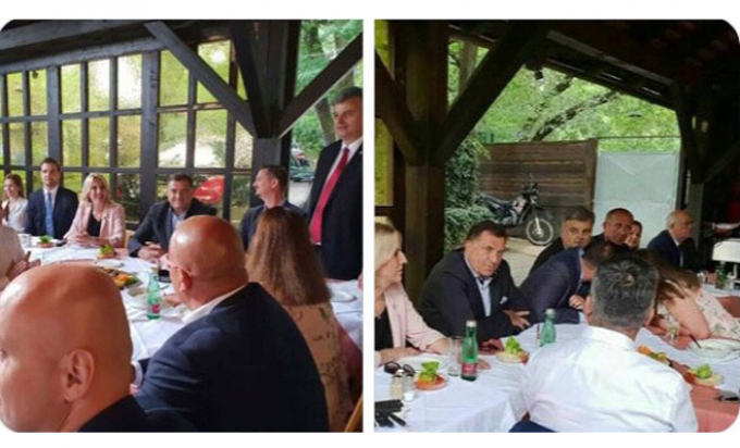 Dodik i Cvijanovićeva na Multi-kulti festu dijaspore i drugih nacija