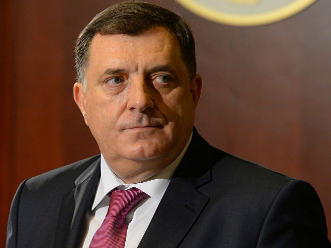 Dodik: Ivanićevi ljudi u obavještajnoj službi - glavni operativci za rušenje Srpske