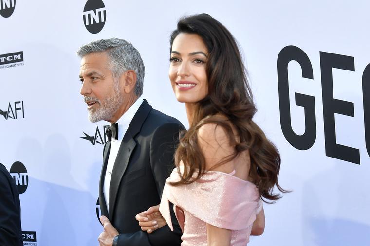 Amal Kluni šokirala: Niko nije očekivao da će svetska lepotica ovako da se obuče (FOTO)