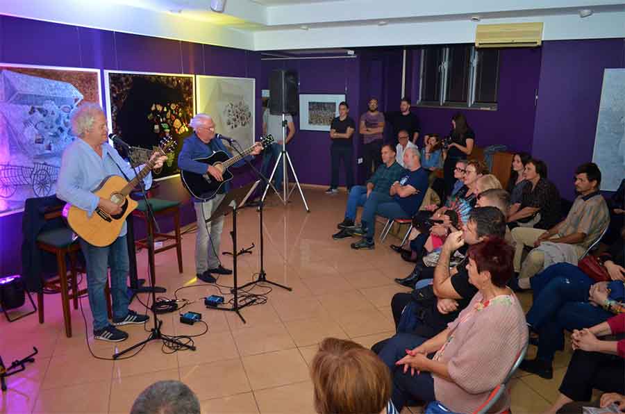 U Prijedoru otvoren 12. Festival crteža i muzike