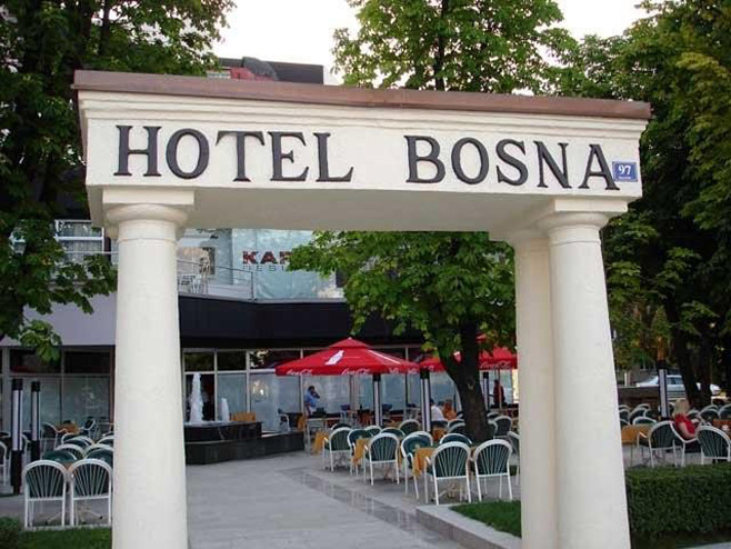 Uhapšen osumnjičeni za krađu 110.000 KM u hotelu Bosna