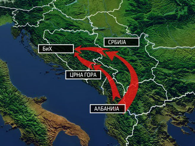 Obavještajne agencije BiH u službi radikalnog islama: Operacija Džamijska ruta