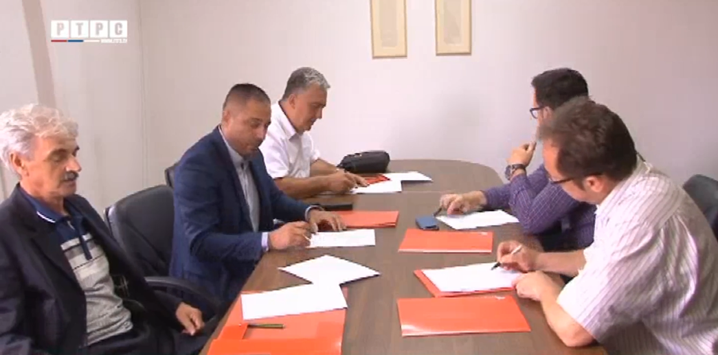 Potpisan sporazum o saradnji Rudarskog fakulteta i četiri preduzeća iz Republike Srpske (VIDEO)