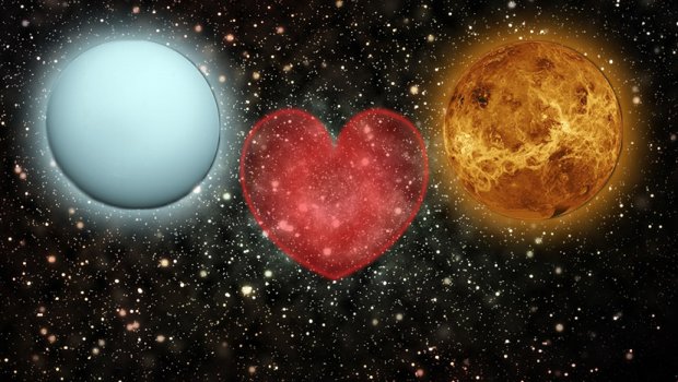 Venera i Uran od večeras spremaju seksualnu revoluciju koja će trajati 7 dana - Pogledajte šta vas sve čeka