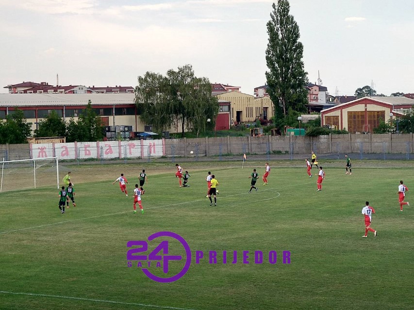 Odigrano prvo polufinale turnira “Gradiška 2018”  “Rudari” prošli na penale  Kozara – Rudar Prijedor 2:5 (1:1, 0:1)