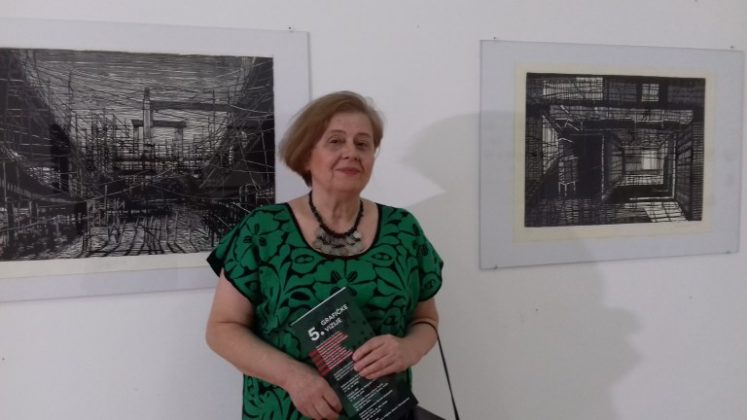 Muzej Kozare: Otvorena izložba “Grafičke vizije pet” (VIDEO)