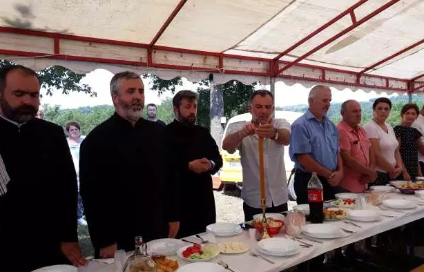 Brezičani proslavljaju krsnu slavu Svetu Velikomučenicu Marinu (VIDEO)