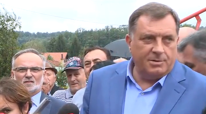 Dodik: Mektić udara na MUP Srpske - našu najznačajniju instituciju (VIDEO)