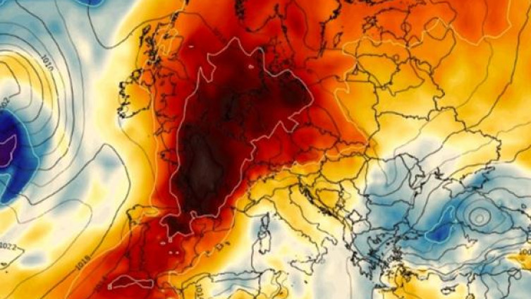 Opasan toplotni val prži Evropu, a najgore tek dolazi