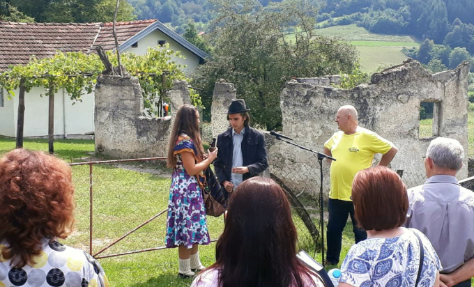 U Hašanima održana književna kolonija