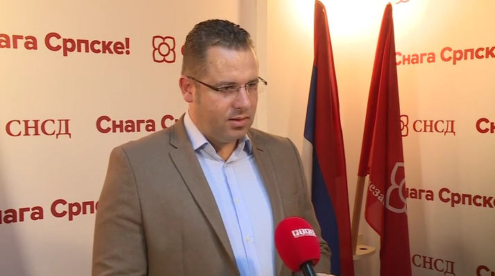 Kovačević: Dodik će sigurno biti član Predsjedništva BiH iz Srpske