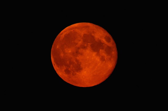 Sve što morate da znate o krvavom Mjesecu koji stiže 20. januara