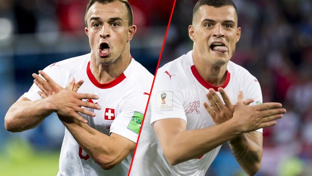 Švajcarci lete kući na krilima albanskih orlova, Švedska ide u 1/4 finale Mundijala (VIDEO)