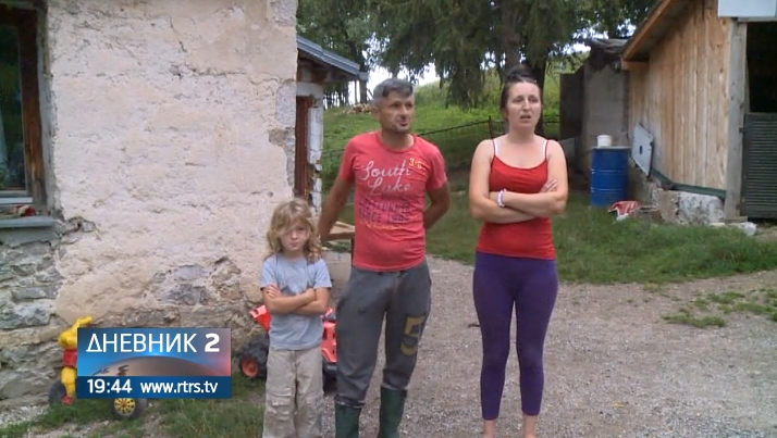 Hoće li selo Lipa postati novo utočište migranata? Tužna priča porodice Balaban/Dizdarević (VIDEO)