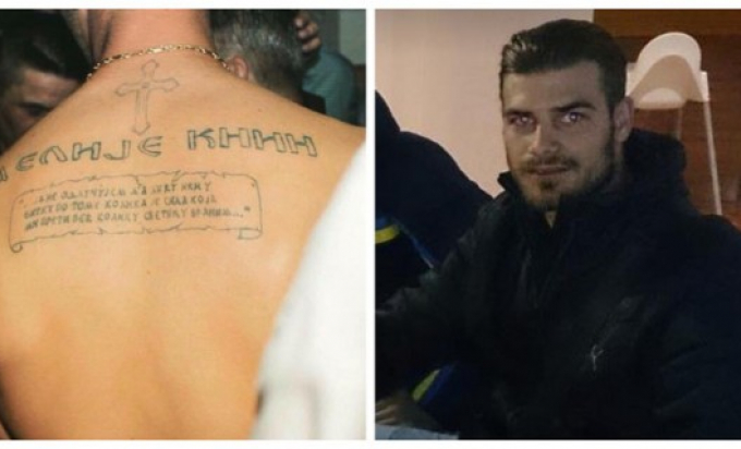 Srbin napadnut u Splitu zbog tetovaže