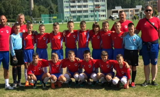 Mališani iz Republike Srpske ponovo pokorili Jablonec (VIDEO)