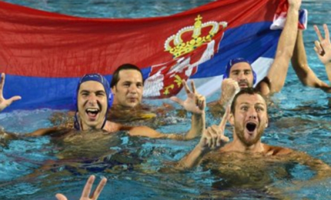 Vaterpolisti donijeli radost svim Srbima u svijetu