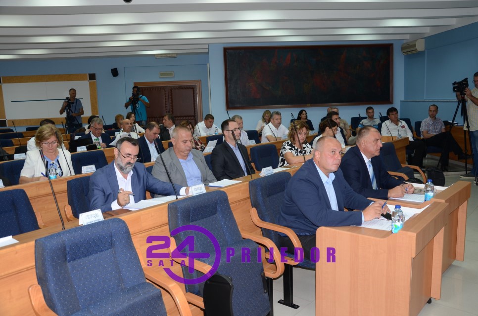 Skupština grada Prijedora donijela dvije bitne odluke za investitore (FOTO i VIDEO)