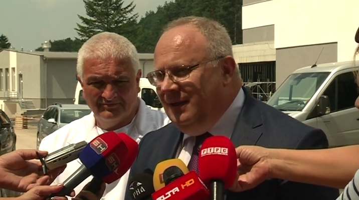 Bogdanić demantovao i najoštrije osudio navode BN televizije (VIDEO)