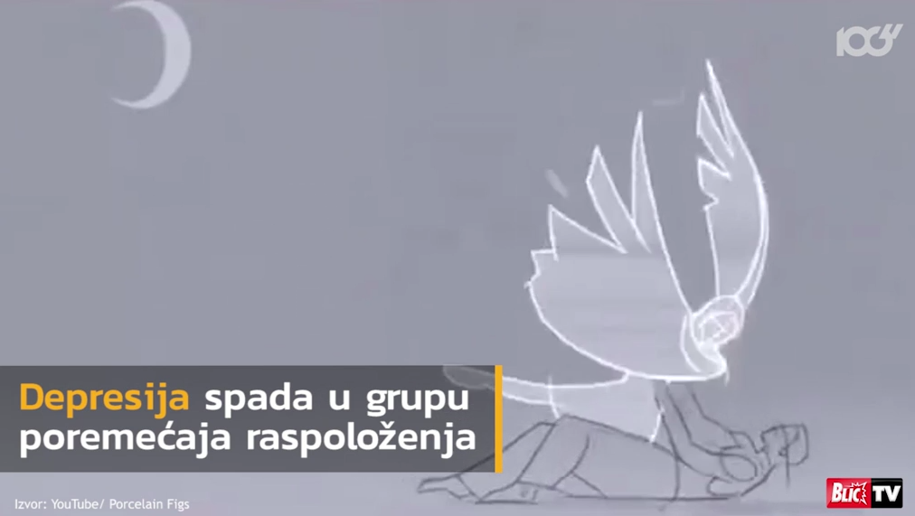 Ne Ignori Ite Ove Simptome Ovo Su Skriveni Znaci Depresije Video