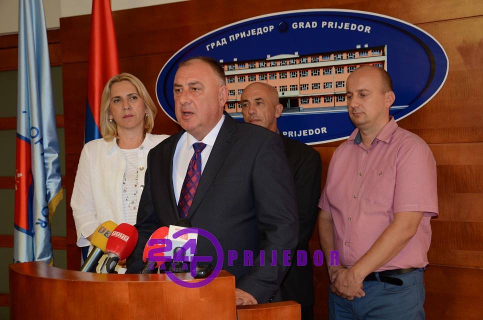 Đaković: Podrška zajedničkim kandidatima! (VIDEO)