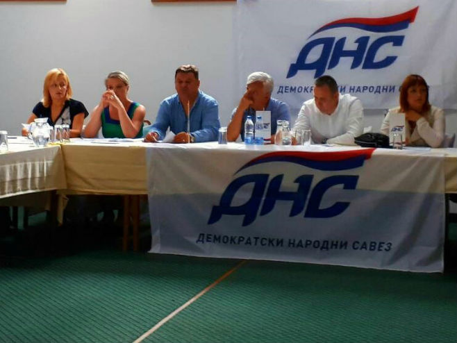 Čubrilović: Očekujemo najbolji izborni rezultat od osnivanja stranke