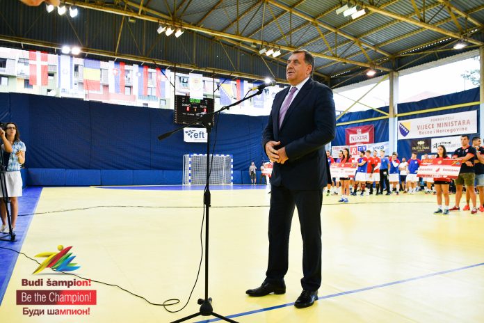 dodik u doboju