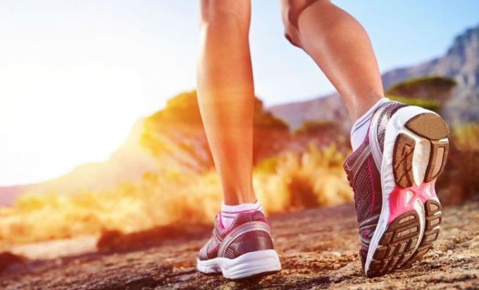 Kako da zamijenite trčanje brzim hodanjem?