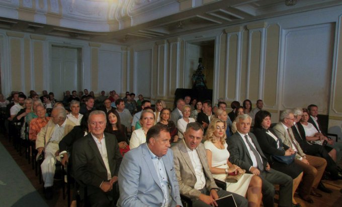 Dodik: Kočić je bio književnik, buntovnik i borac za slobodu naroda