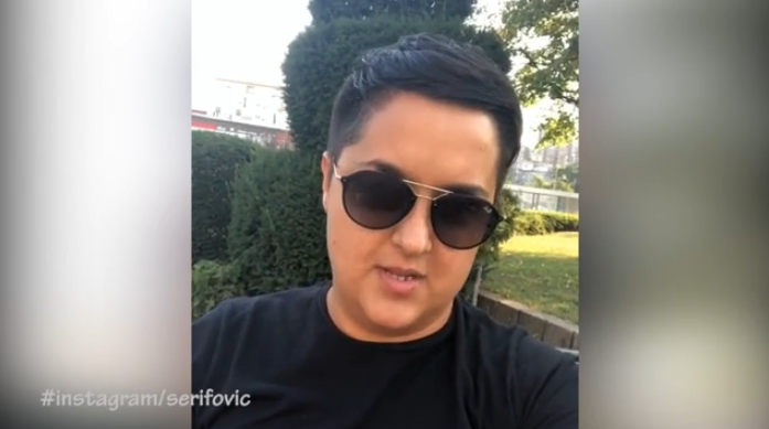 J.BEM VAM MAMU LOPOVSKU! KRETENI! Marija Šerifović šokirala pratioce snimkom iz BLOKA 63 usred bela dana, a onda uradila nešto što je OBRISALO SUZE sa lica devojčice