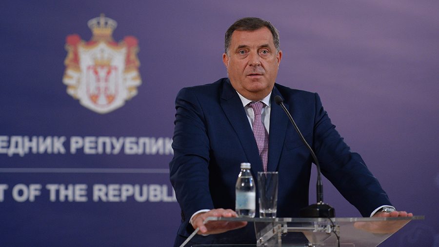 “NE SMIJEMO TO DA ZABORAVIMO” Dodik: Svi Srbi da dođu na obilježavanje egzodusa tokom “Oluje”