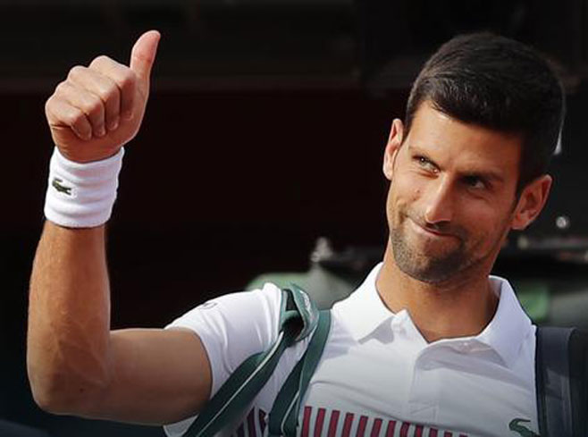 Nole čestitao Zvezdi ulazak u LŠ (VIDEO)