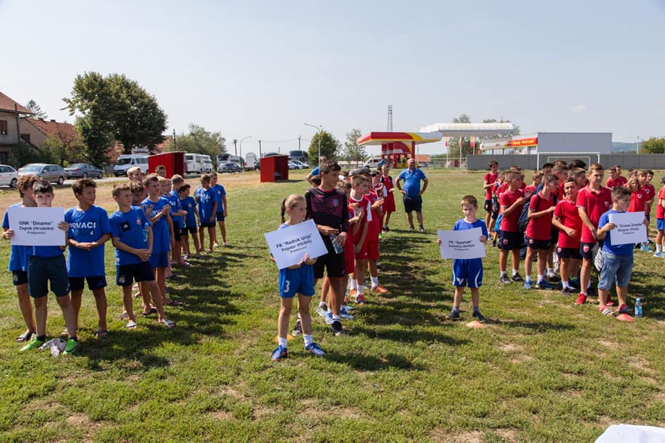 Danas u Krupi na Vrbasu završnica turnira “Trofej Urije Priejdor 2018”  Dupli program Zvezda – Dinamo