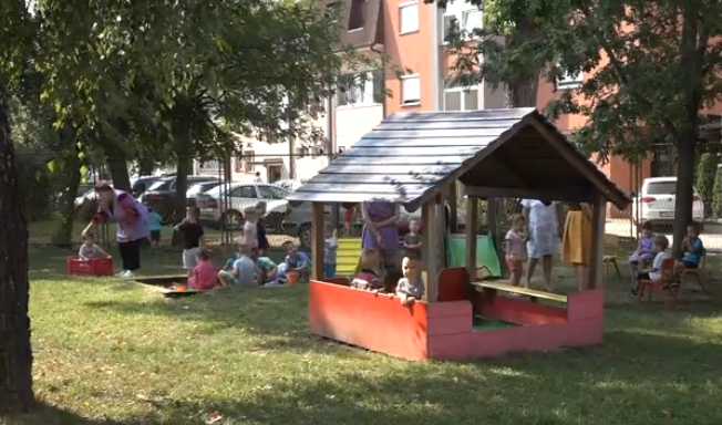 U vrtić "Radost" ove godine upisano 121 dijete (VIDEO)