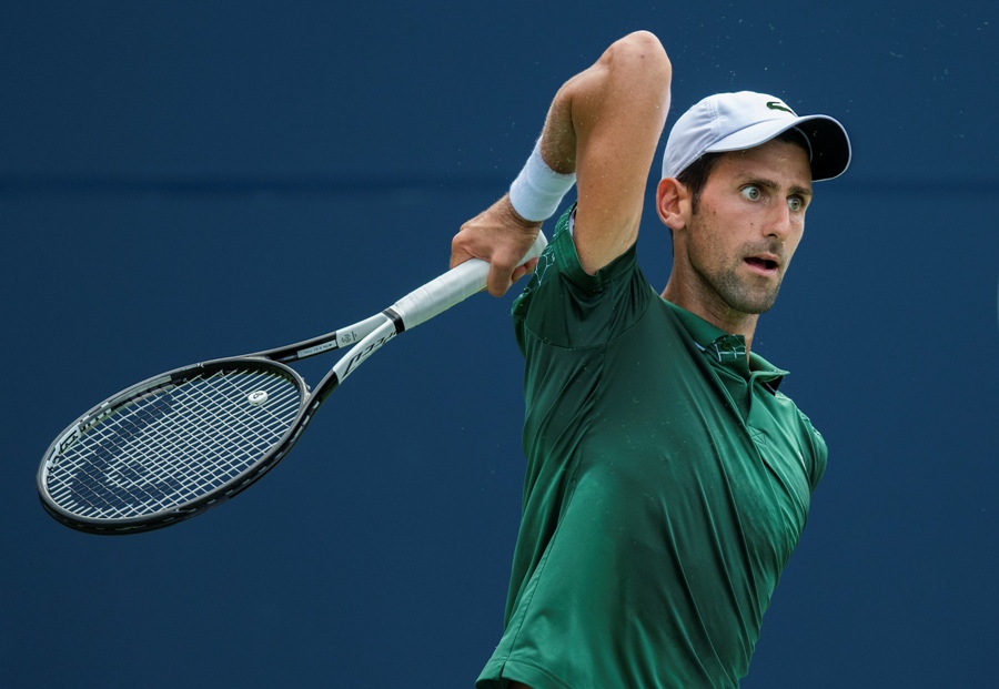 Novak kažnjava tenisere koji pobjeđuju Srbe na US Openu, ostao još Izner