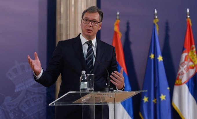 Vučić: Niko ne reaguje ako se neko iz EU miješa u izbore u BiH