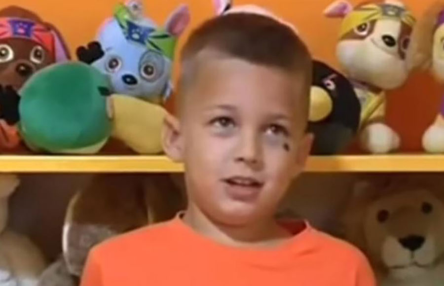 Odgovor dječaka iz vrtića u Crnoj Gori postao hit: Šta je priroda? PRIRODNO JE DA SMO SRBI (VIDEO)