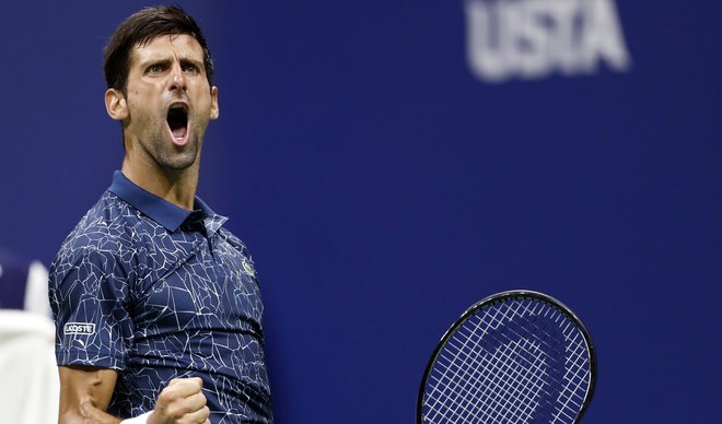 ĐOKOVIĆ - DEL POTRO 6:3 (1:0)! Novaku dovoljan jedan brejk, dobija prvi set