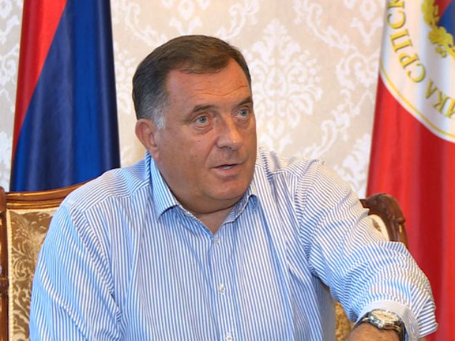 Dodik: Banjaluka neće davati utočište krvnicima srpskog naroda