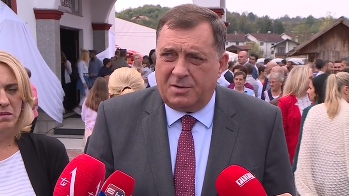 Predsjednik Srpske daje podršku zahtjevu da Institut za nestala lica BiH bude ukinut (VIDEO)