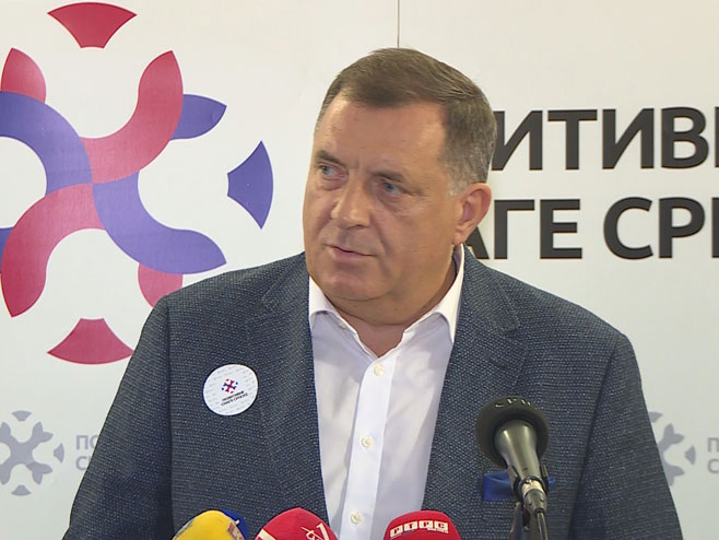 Dodik: Utvrditi istinu o stradanju Davida Dragičevića
