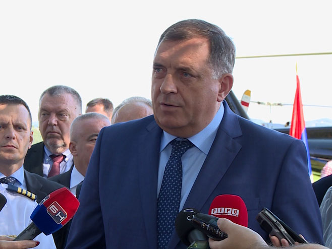 Dodik: Јoš jedna potvrda da Srpska nema nikakve koristi od BiH