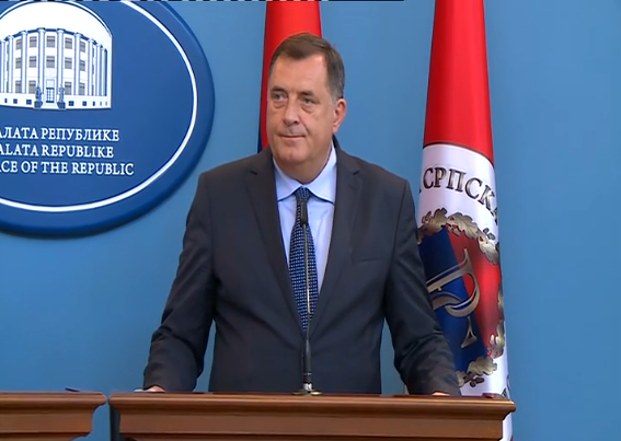 Dodik: Lavrov u Banjaluci 21. septembra (VIDEO)
